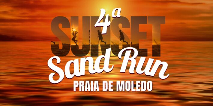 4º Sunset Sand Run- Praia de Modelo