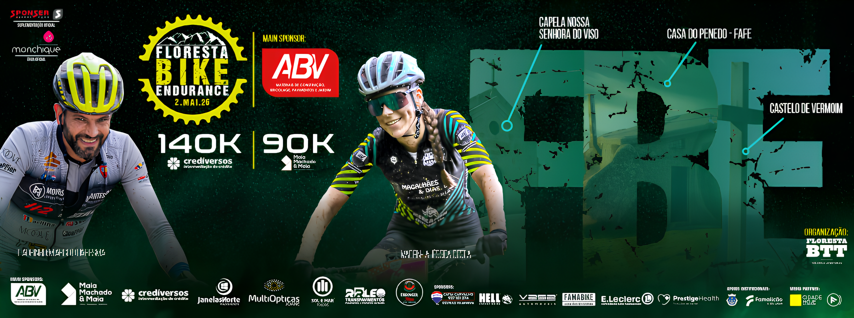 Floresta Bike Endurance