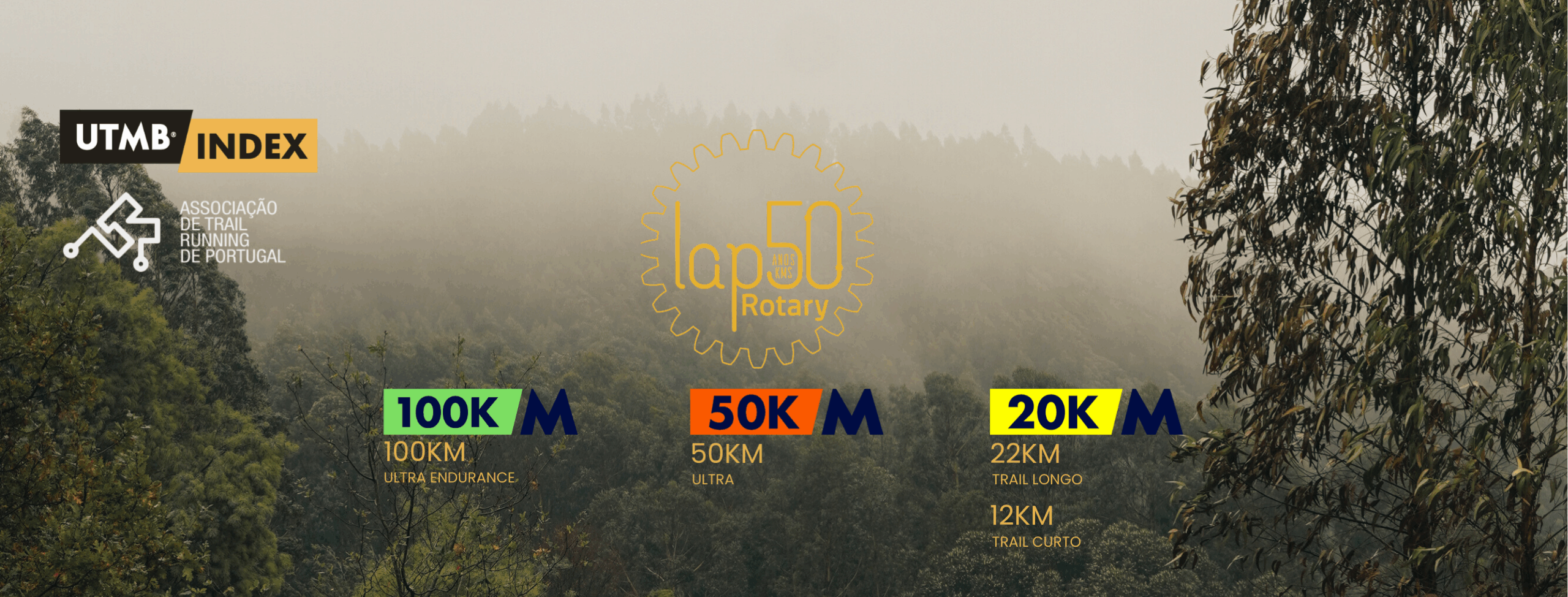 Lap50 Ultra Trail by Rotary Famalicão