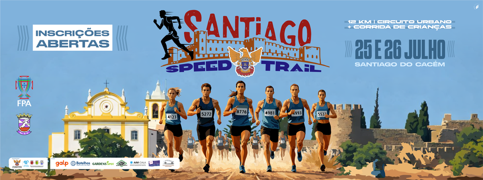 Santiago Speed Trail