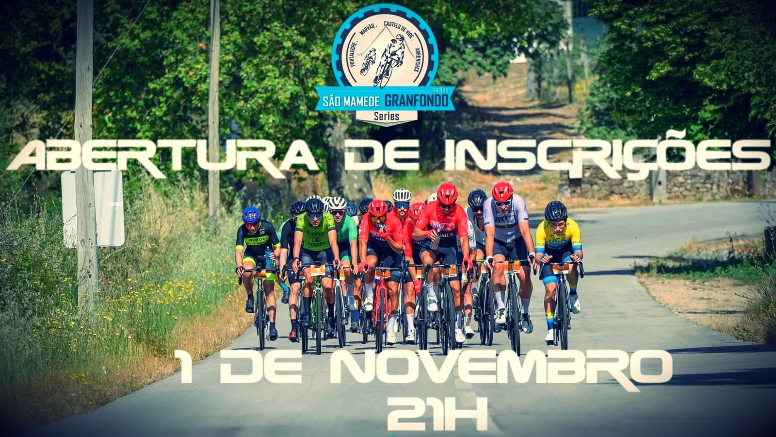 SÃO MAMEDE GRANFONDO 2026