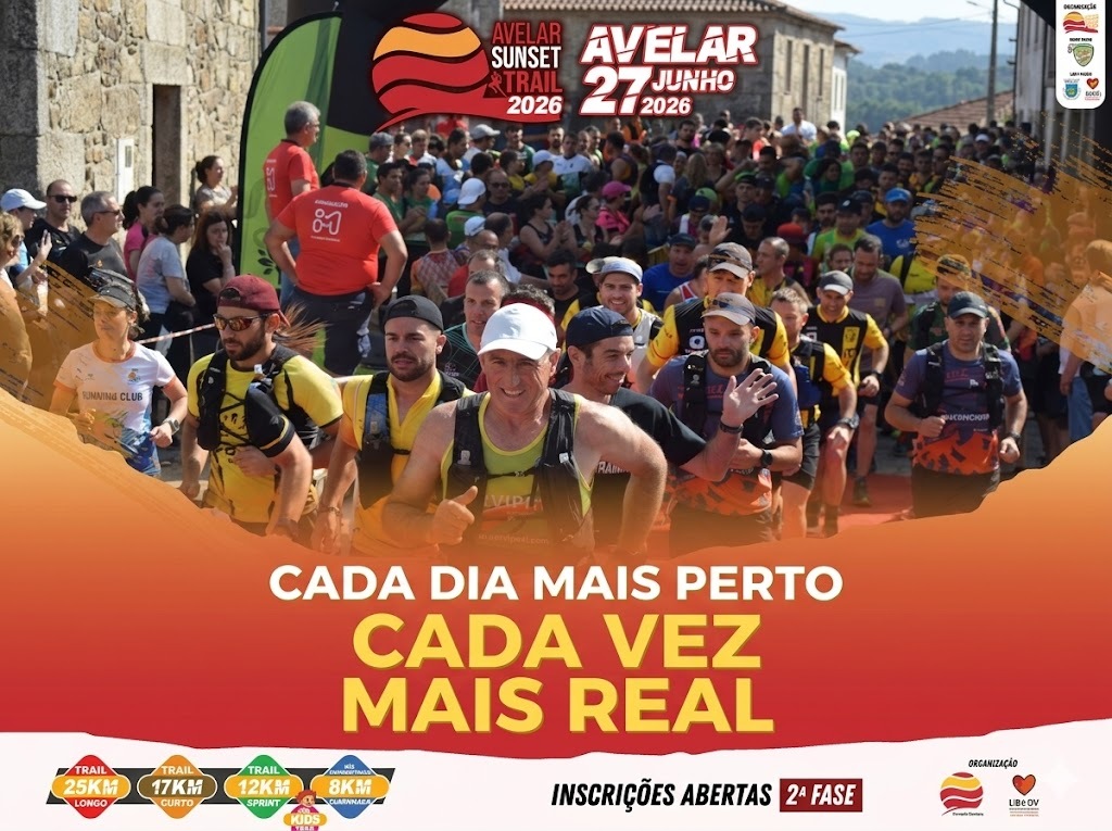 Avelar Sunset Trail 2026