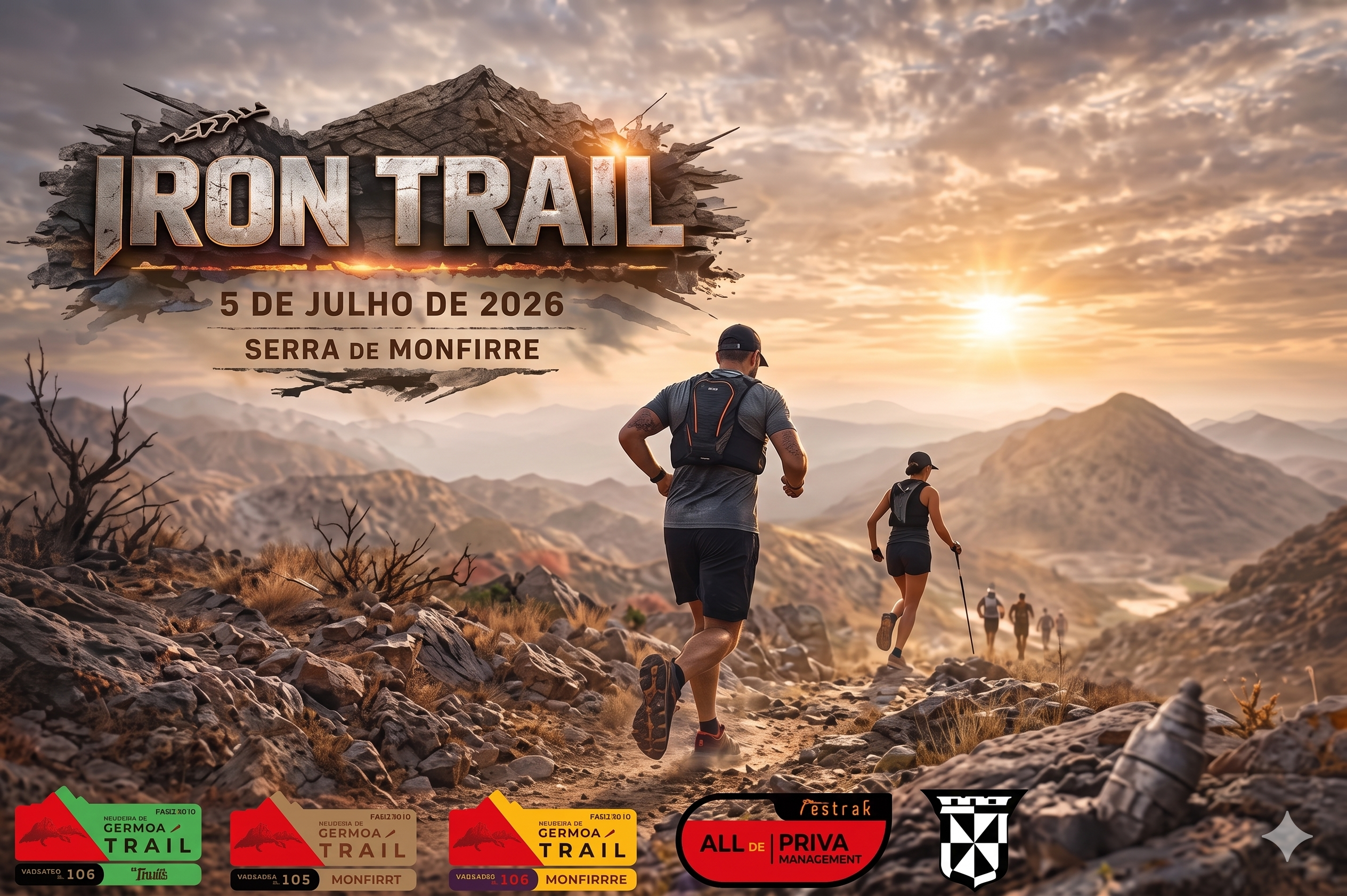 4.º Iron Trail