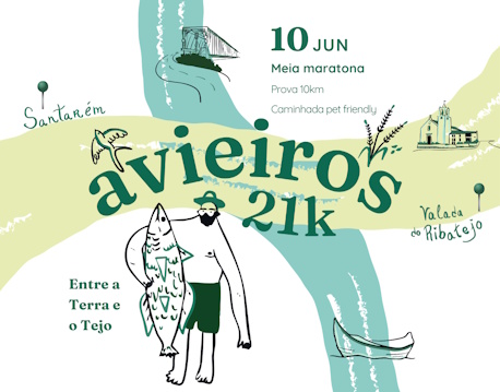 Meia Maratona Avieiros