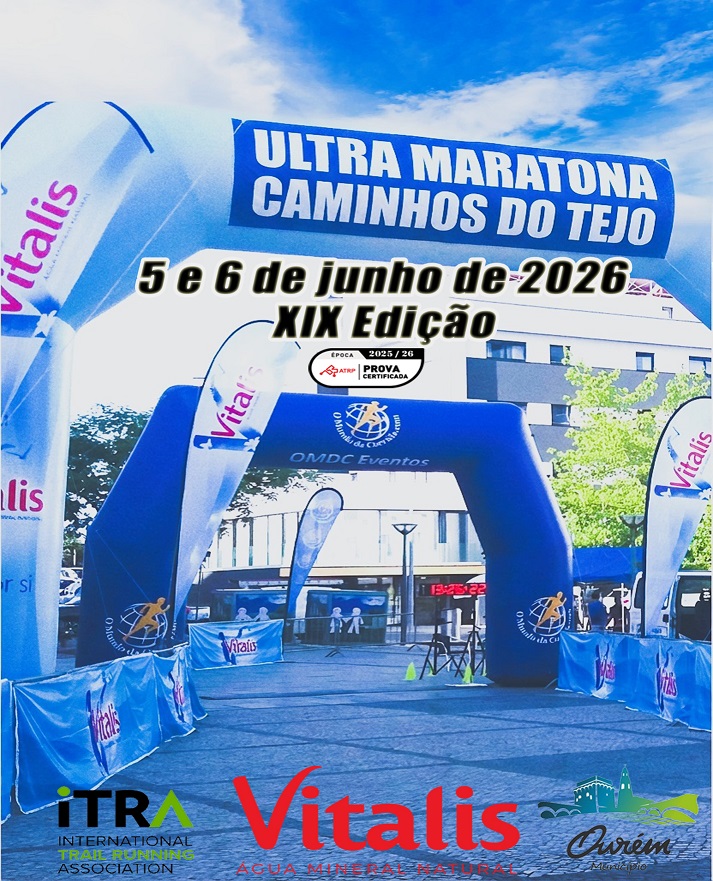 XIX Ultra Maratona Caminhos do Tejo