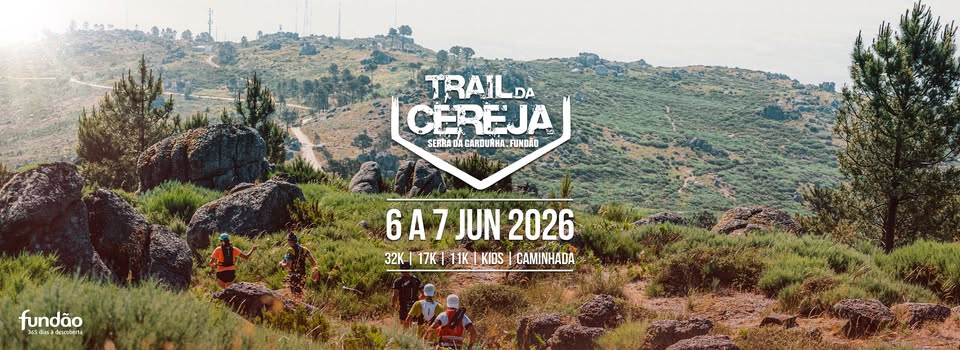 TRAIL DA CEREJA 2026