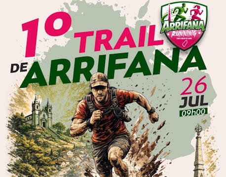 Trail de Arrifana