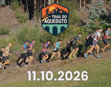 Trail do Aqueduto