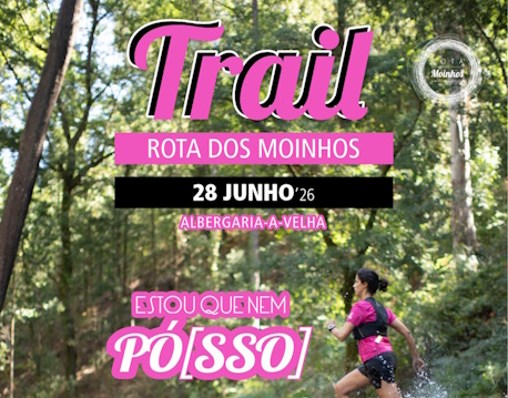 Trail Rota dos Moinhos