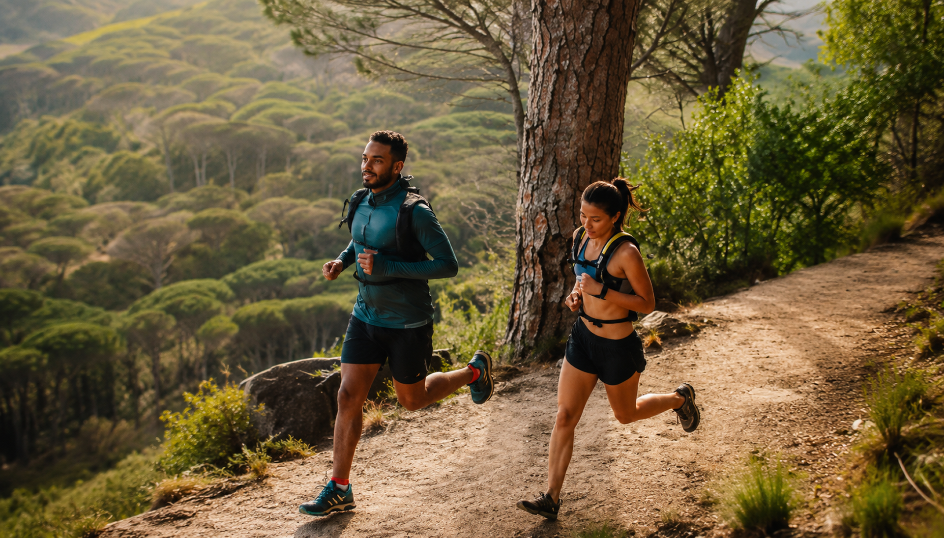 Começar a correr