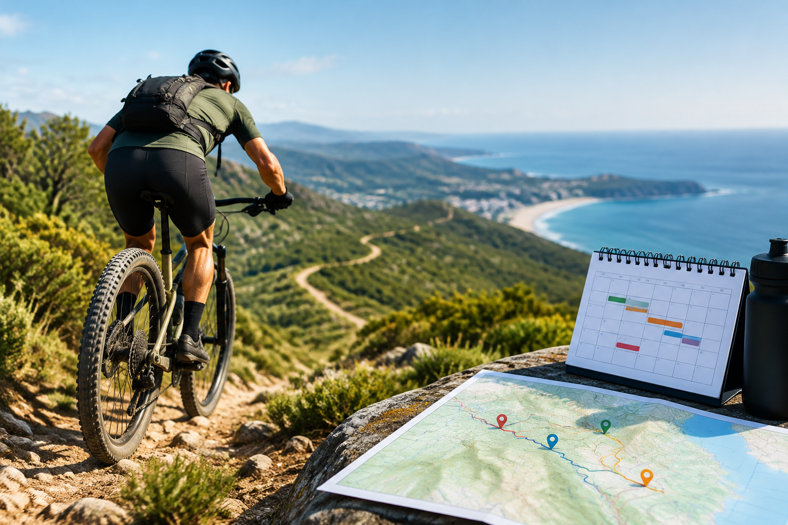 Calendário de provas BTT em Portugal: encontra o evento certo para ti